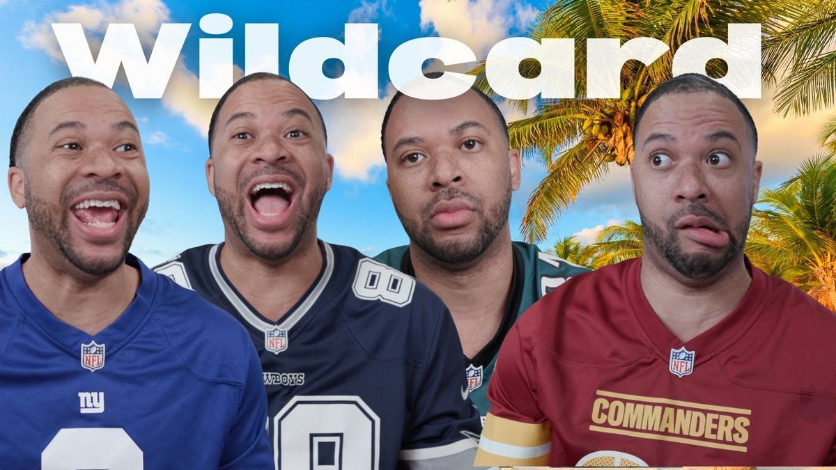 NFC East Meeting: Wildcard Weekend Get in on the action now! #DKPartner DraftKings