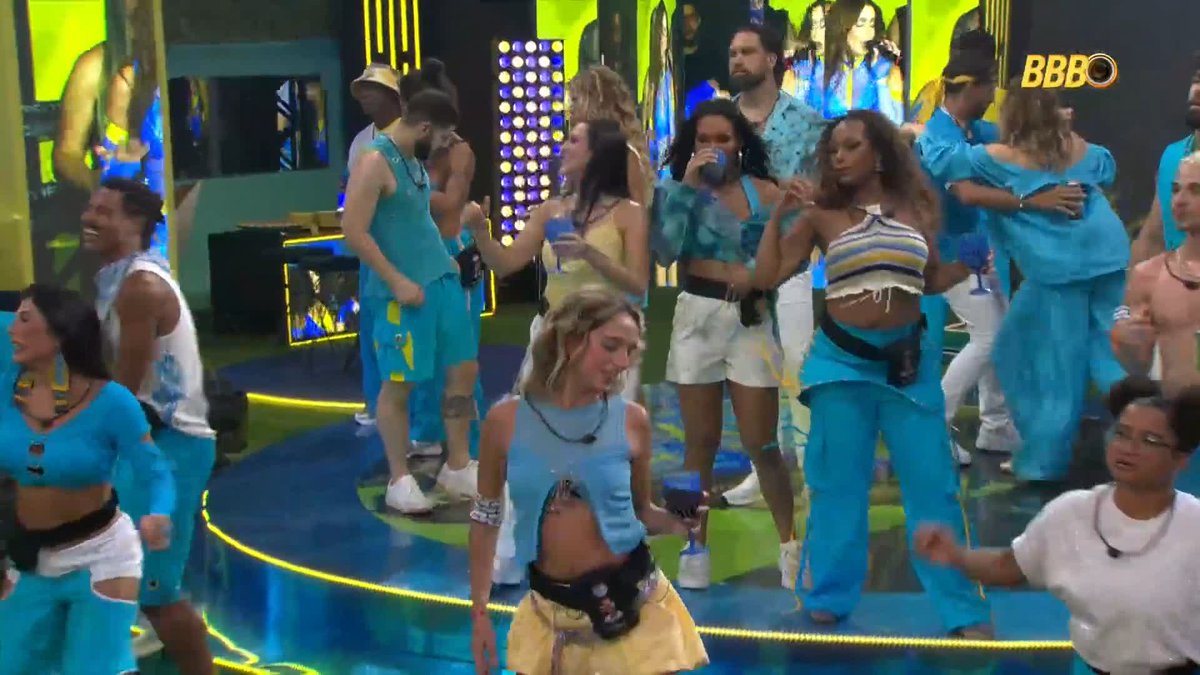 TODINHA SÓ PRA TUUUUUUU AI Q FOGO NO UUUUUH #BBB26 #RedeBBB