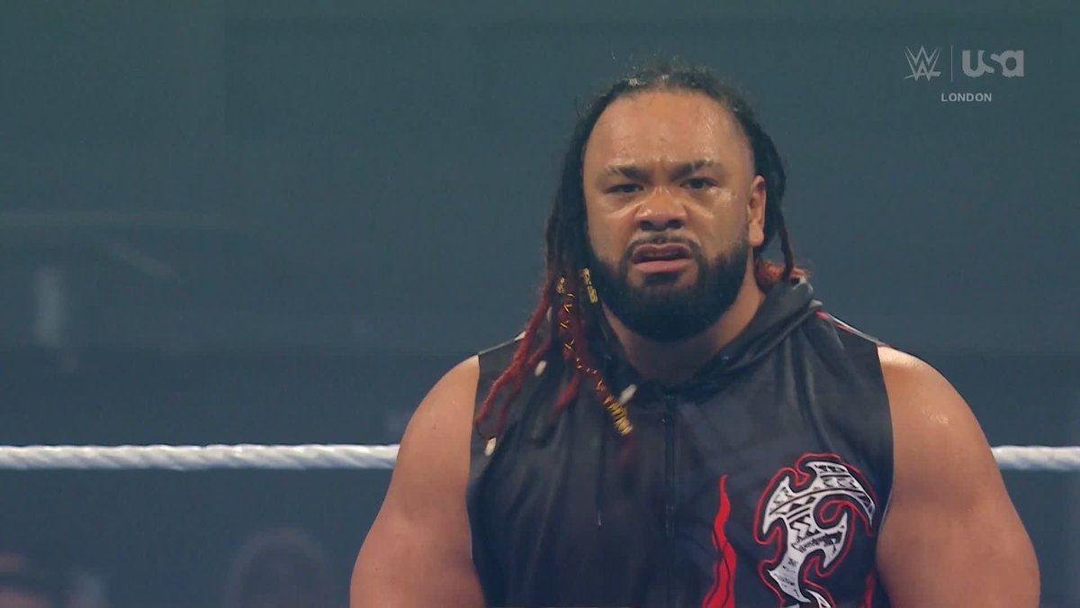 Well Jacob Fatu got what he asked for... 👀 Cody Rhodes