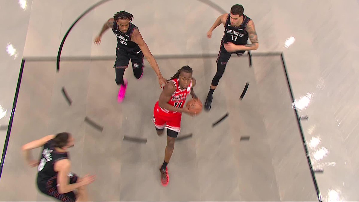 TRE FOR THE LEAD. Tre Jones | Chicago Sports Network