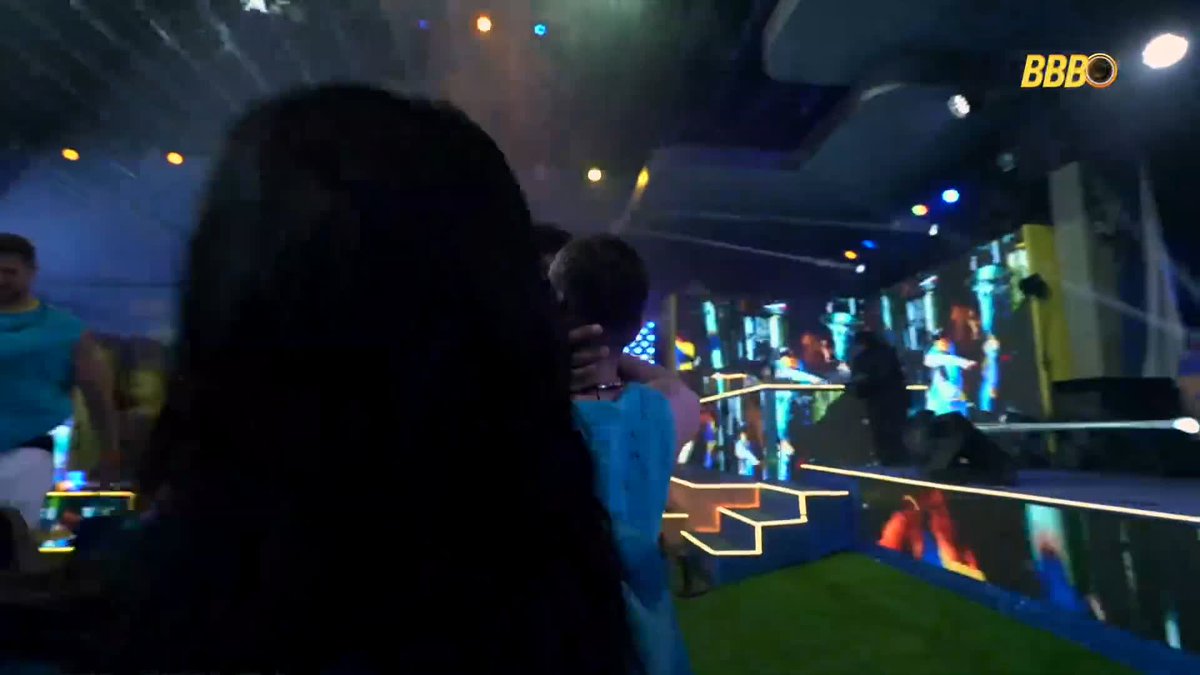 OLHA O BEIJÃO!!!!!! #BBB26 #RedeBBB