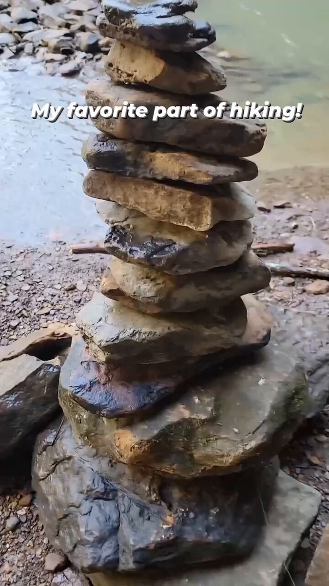 This is really the only reason I ever go hiking.