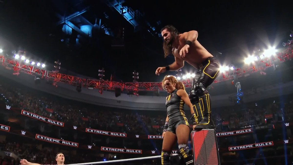 WWE Unreal Season 2 is going to be the GREATEST… and that’s not just us saying it 🤭 #WWEUnreal Season 2 premieres January 20th on Netflix! Rebecca Quin Seth Rollins