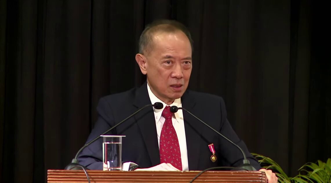 "I remember Rahul Gandhi once met our PM Lee Kuan Yew. He looked at Rahul and said I knew your father, your grandmother and your great grandfather. PM Lee wasn't patronising Rahul. He had this deep knowledge about India," says Singapore's former foreign minister George Yeo
