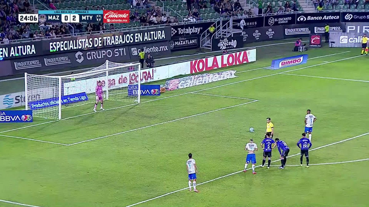Pendejo el que no le gane a Mazatlán en su gira de despedida, ya hasta Anthony Martial metió su primer gol en México contra ellos jajajaja