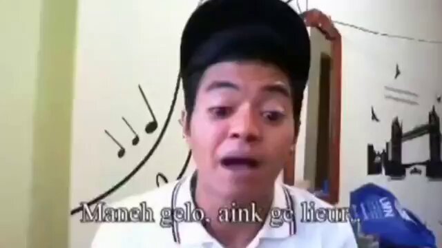 yb Ajarin bahasa sunda sih bor