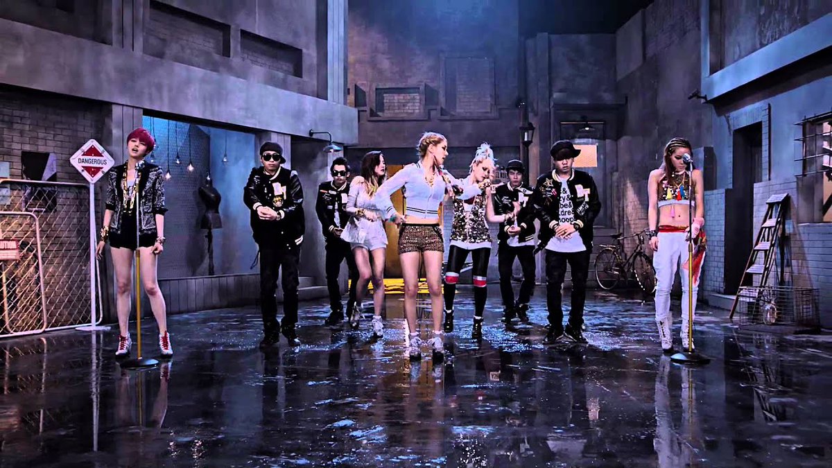 no kpop group will ever serve vocals like they did in the near future