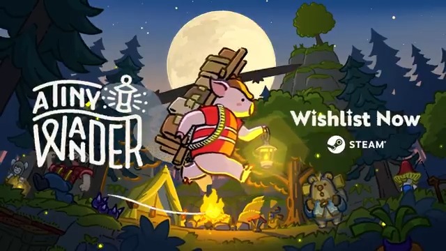 Outer Wildsやmoonが好きな方…いませんか? 知識アンロック系のアドベンチャーゲーム『A Tiny Wander』を開発しているんですが、全然知ってもらえず困っています… 探索 や NPCとの会話 などから情報を得て謎を解くゲームです。3~4時間くらいのTinyなボリュームで、2026年内リリース予定です!