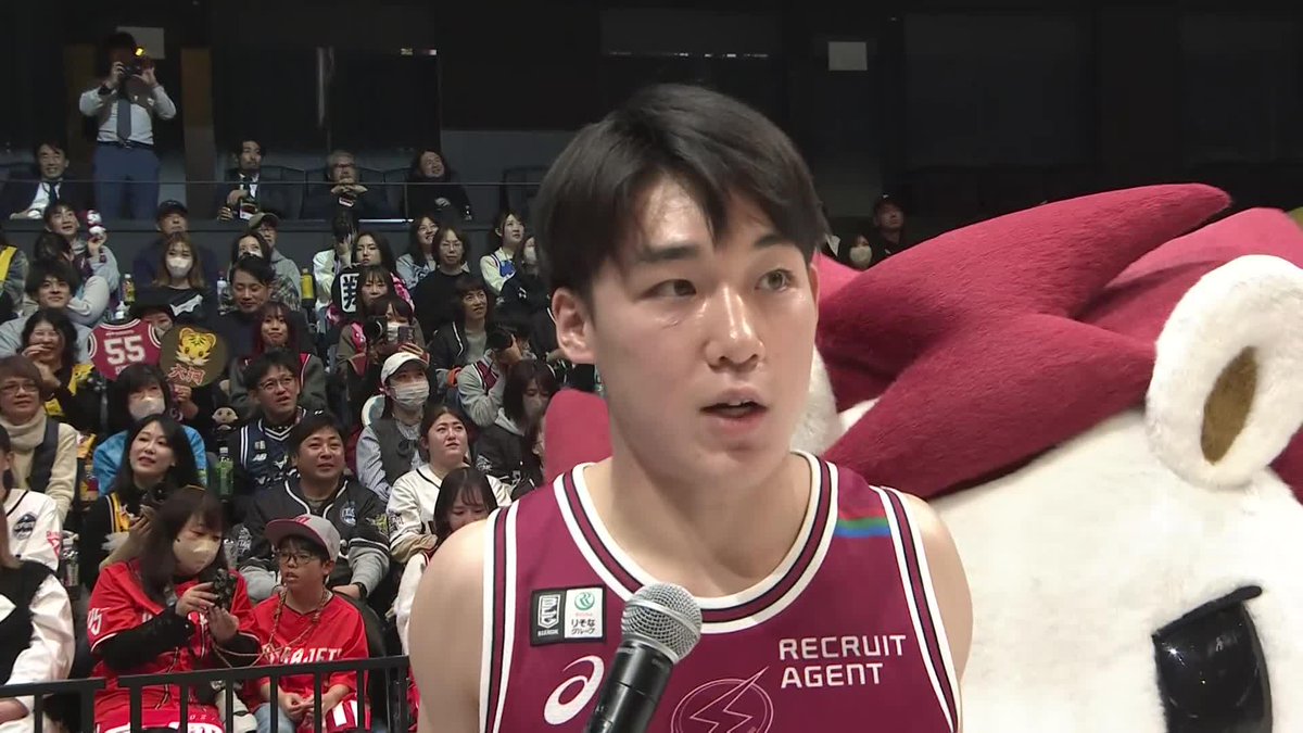 ⚡️SHISEIDO MEN SKILLS CHALLENGE⚡️ ヨーロッパ仕込みのニュースター🇪🇸 川崎#55 岡田 大河 川崎ブレイブサンダース⚡️川崎からバスケの未来を⚡️ 📡バスケットLIVEで生配信中 #Bリーグオールスター #SHISEIDOMEN #資生堂メン #Bリーグ #りそなグループ