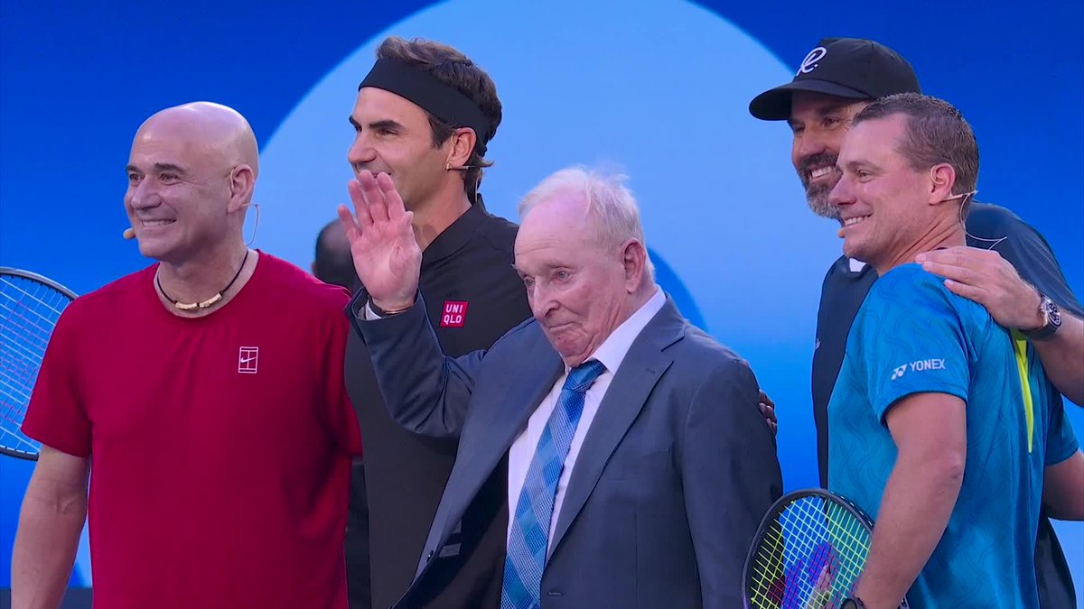 Tennis legacy, FRAMED 👌 Wide World of Sports • ESPN • TNT Sports • WOWOWテニス • #AO26