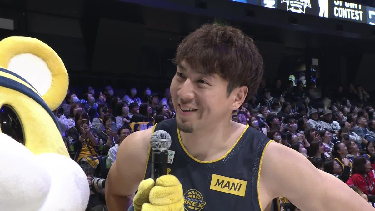 👌MINERVA 3POINT CONTEST👌 2連覇中の比江島が登場! 宇都宮#6 比江島 慎 比江島慎 Makoto Hiejima #6 宇都宮ブレックス / UTSUNOMIYA BREX 📡バスケットLIVEで生配信中 #Bリーグオールスター #MINERVA #Bリーグ #りそなグループ