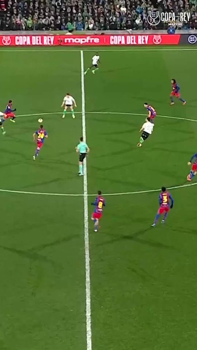 Cuando el equipo lo necesita, aparece Joan Garcia. 🦸‍♂️