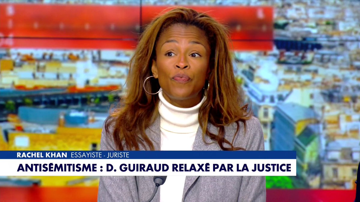 Cette femme est véritablement cinglée. Je crois réellement qu'elle est payée pour alimenter la judéophobie.