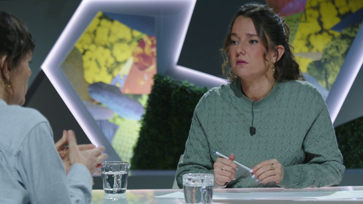 No té perfils a xarxes socials ni Whatsapp, i pot passar de fer cinema i teatre independent a superproduccions de Netflix. A #Nervi3Cat conversem amb una actriu imprescindible, l'Anna Alarcón