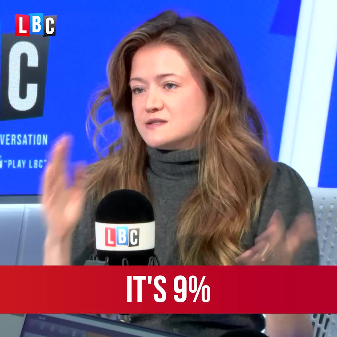 ‘It’s a scam, isn’t it?!’ Matthew Wright is shocked as Abi Foster breaks down the ‘unfair system’ of student loans.