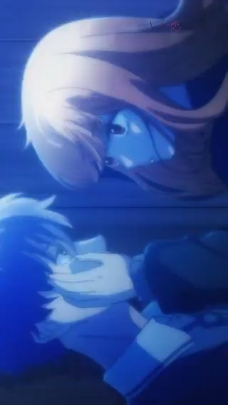 💙🩷🩵――――――――― #どうせ恋してしまうんだ #恋しま をもう一度💖 ――――――――――○●○●〇🫧 第14話💙「諦められない」🍀2⃣ 今から輝月は私の彼氏! #新福桜 #浦和希 #恋しま 第14話は各配信サイトにて配信中