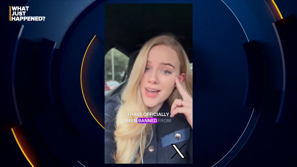 Kevin O'Sullivan says Eva Vlaardingerbroek should not be banned from the UK. "She's allowed to have right-wing opinions. What is our government doing trying to ban a legal citizen with legal opinions?" WHAT JUST HAPPENED? Kevin O'Sullivan Ash Samara Gill