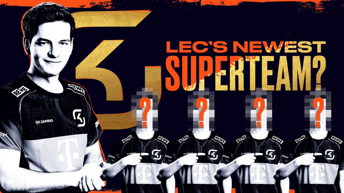 Mikyx's WUNDERteam: SK Gaming League of Legends gambled on Mihael Mehle 🦖's roster plan for 2026: will it pay off?