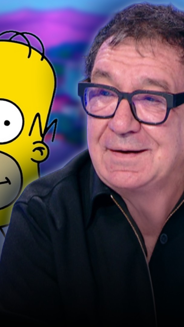 La voix française de Homer Simpson inquiète de l'IA ? 🗣️ Homer Simpson bientôt doublé par une IA ? Philippe Peythieu, iconique voix française de Homer Simpson depuis 1989, prend position contre l'intelligence artificielle dans le doublage.