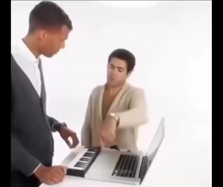 🎶 2009 yılında Belçikalı sanatçı Stromae, 'Alors on danse' şarkısının altyapısını kamera karşısında canlı olarak oluşturdu. Parça uluslararası bir hit haline geldi.