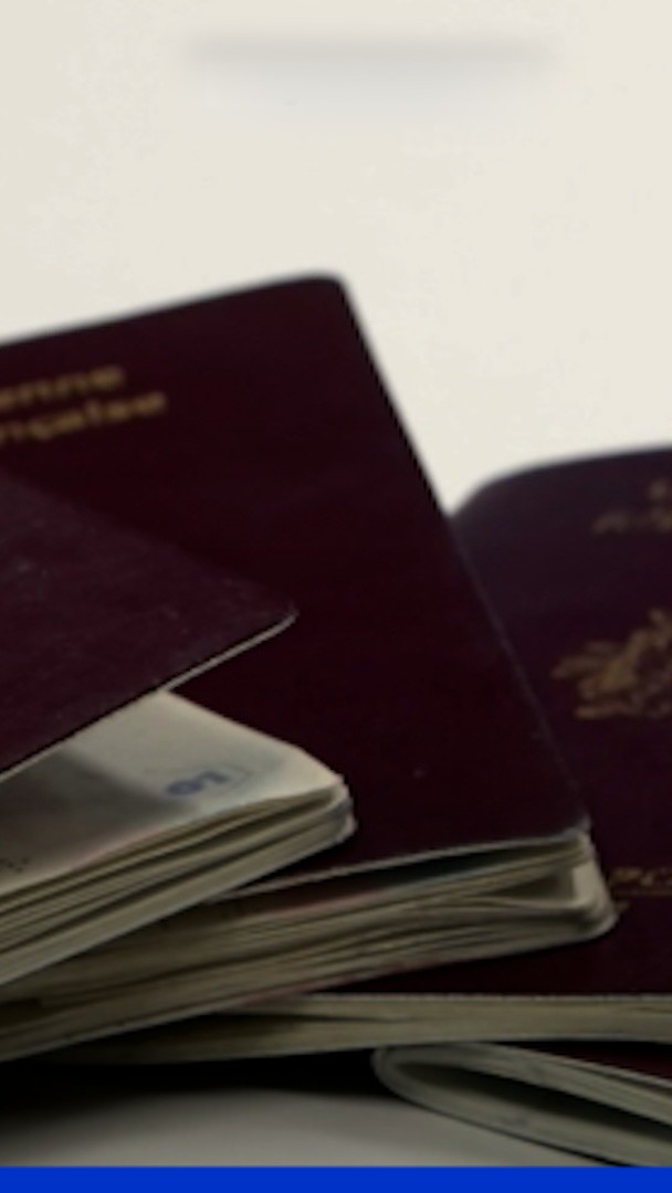 Puissance des passeports: la France perd une place, dégringolade pour les États-Unis