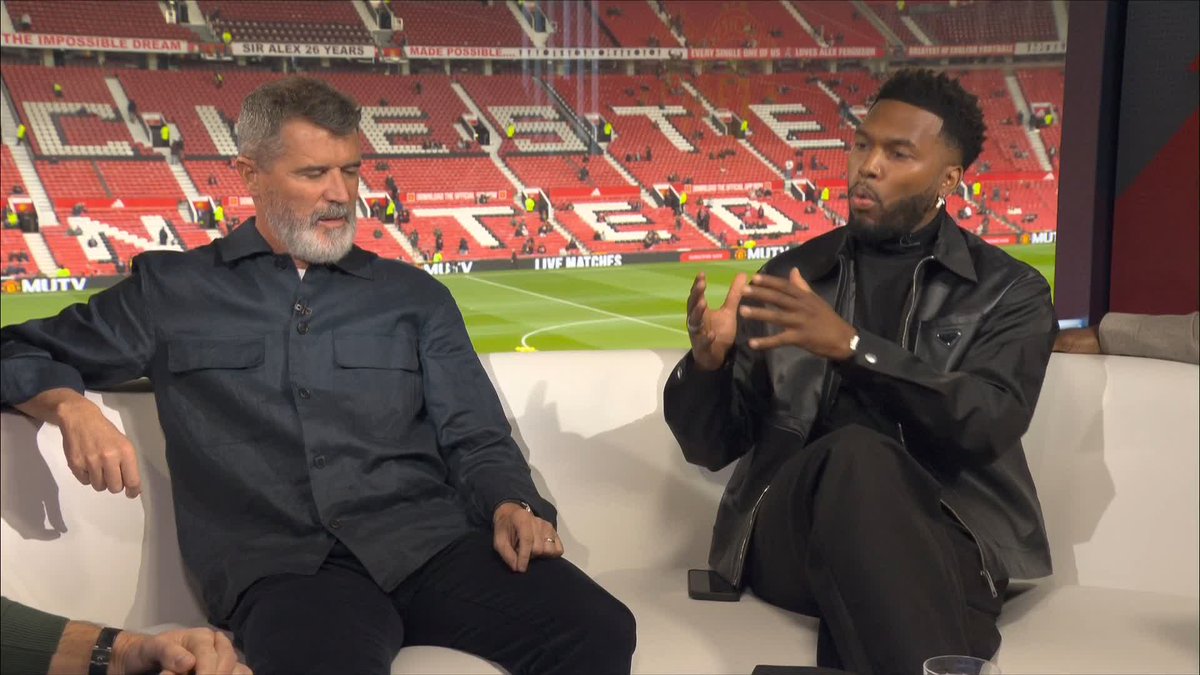 "We're going to take a gamble on a manager who hasn't got a great track record?" 📊 Do you think that Manchester United were right to give Michael Carrick the role until the summer? 💬