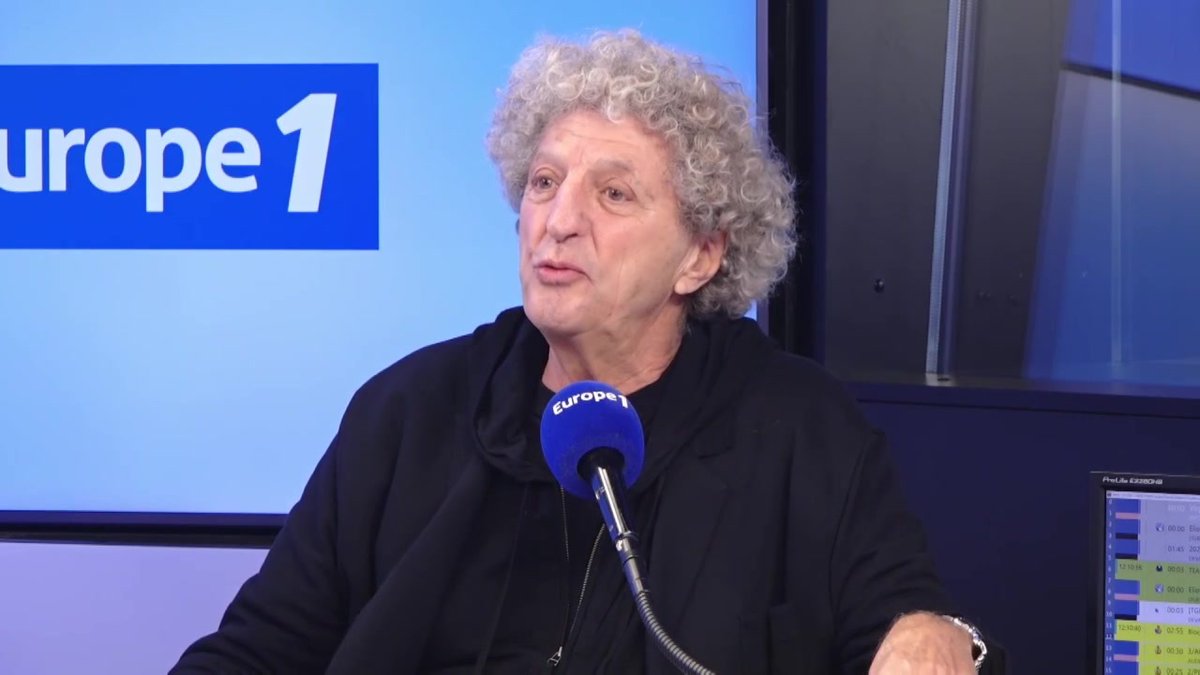 Iran :"Si les ayatollahs gagnent, c’en est fini de l’Occident. Aujourd’hui, ils sont les colonisateurs du monde. Ils tentent de s’emparer d’un territoire qui ne leur appartient pas" déplore Eli CHouraqui ➡️ Retrouvez Eliot Deval dans #EliotDevalEtVous de 11h à 13h sur #Europe1