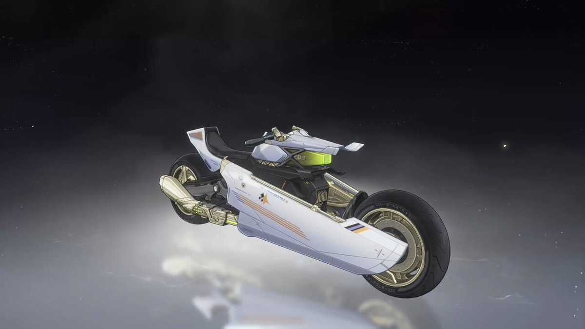 Alpha's CUB - Motorbolt mod over Expedition Motoribke #パニグレ #鸣潮 #WutheringWaves #punishinggrayraven