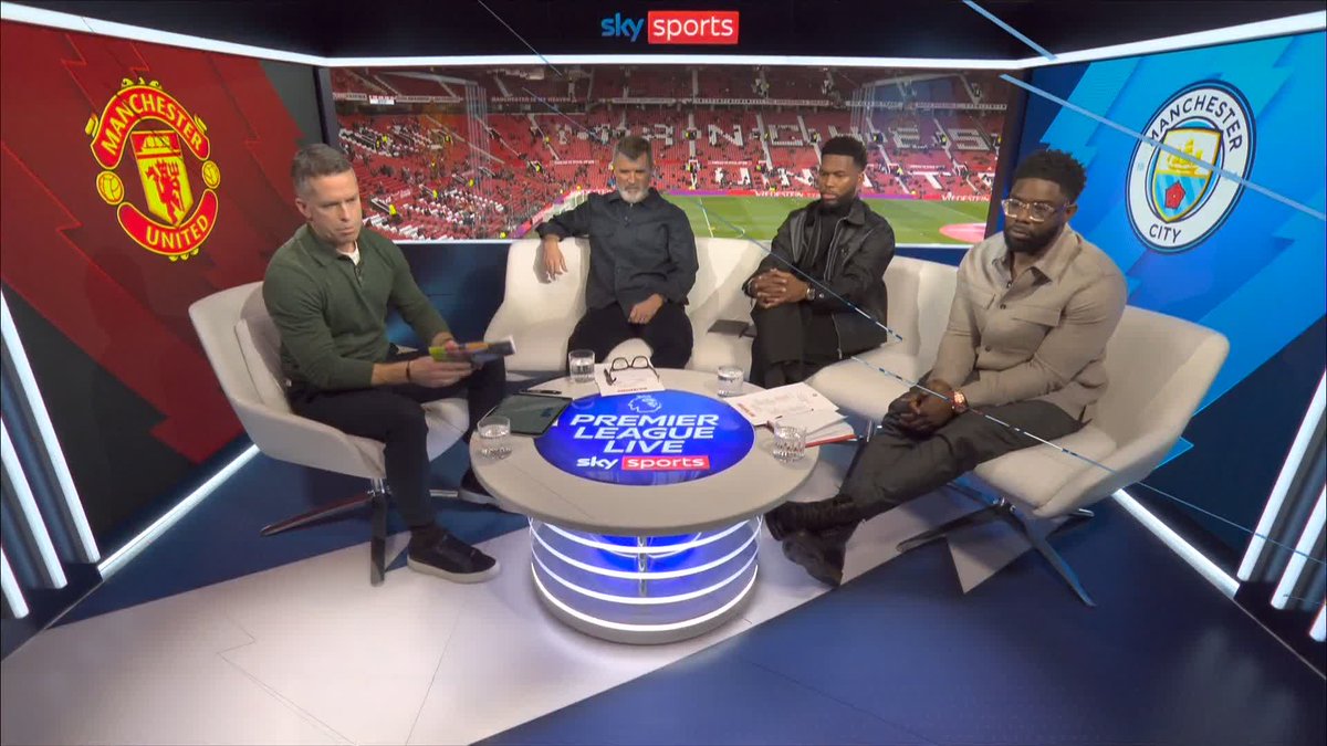 "What do you expect him to say?" Roy Keane has a message for Manchester United 🔴