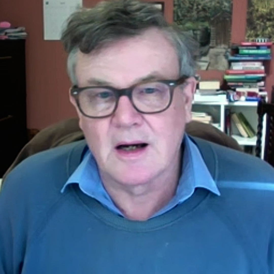 'I can't see a Palestinian member, there's scarcely any Arab members.' Peter Oborne reacts to the 'distasteful' 'Board of Peace' for Gaza and Tony Blair's 'bizarre' appointment.