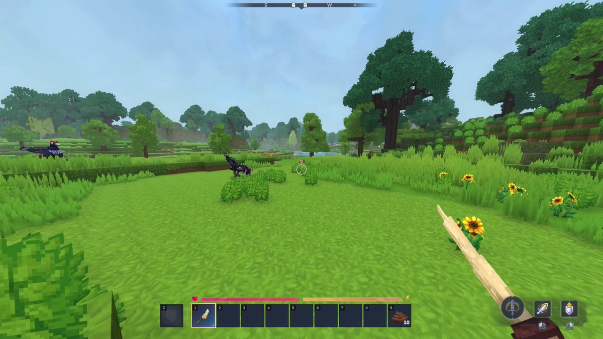 In my 5+ years of Modding, I have NEVER modded a game as easy as #Hytale The built in support feels stable, easy to use, and fun to learn for new modders. Feels like a game that was made BY modders. Thank you Simon Anyway, here's a Crash Bandicoot Frog I made 🥭