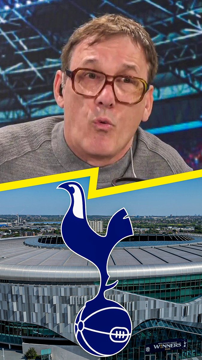 Tony Cascarino insists that Tottenham's facilities are too perfect and luxurious for the players 👀 #spurs #tottenham #premierleague