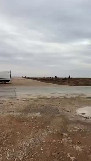 🟠Şam güçleri, Tabqa kırsalında
