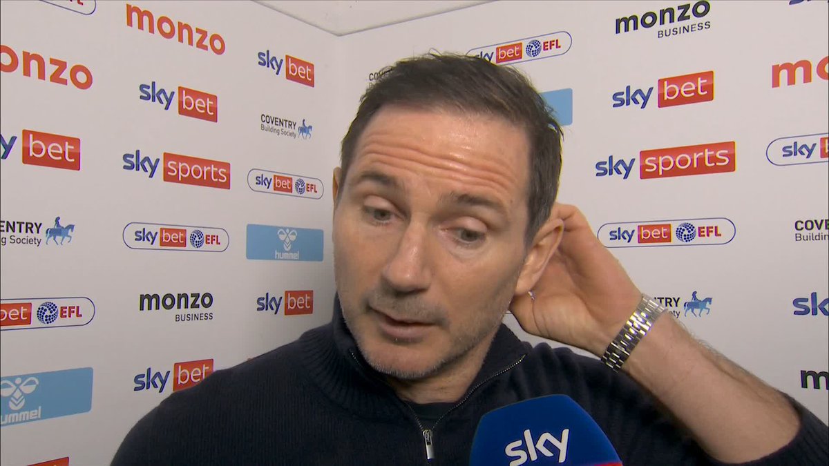 🗣️ "Hopefully we can flush the fatigue out..." 🗣️ "He's a Premier League player, he's come to us!" Frank Lampard &amp; Martí Cifuentes look ahead! 👀