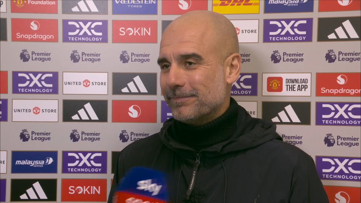 Pep Guardiola thinks there should be more regulation around match scheduling, in response to questions around a jaded Erling Haaland.
