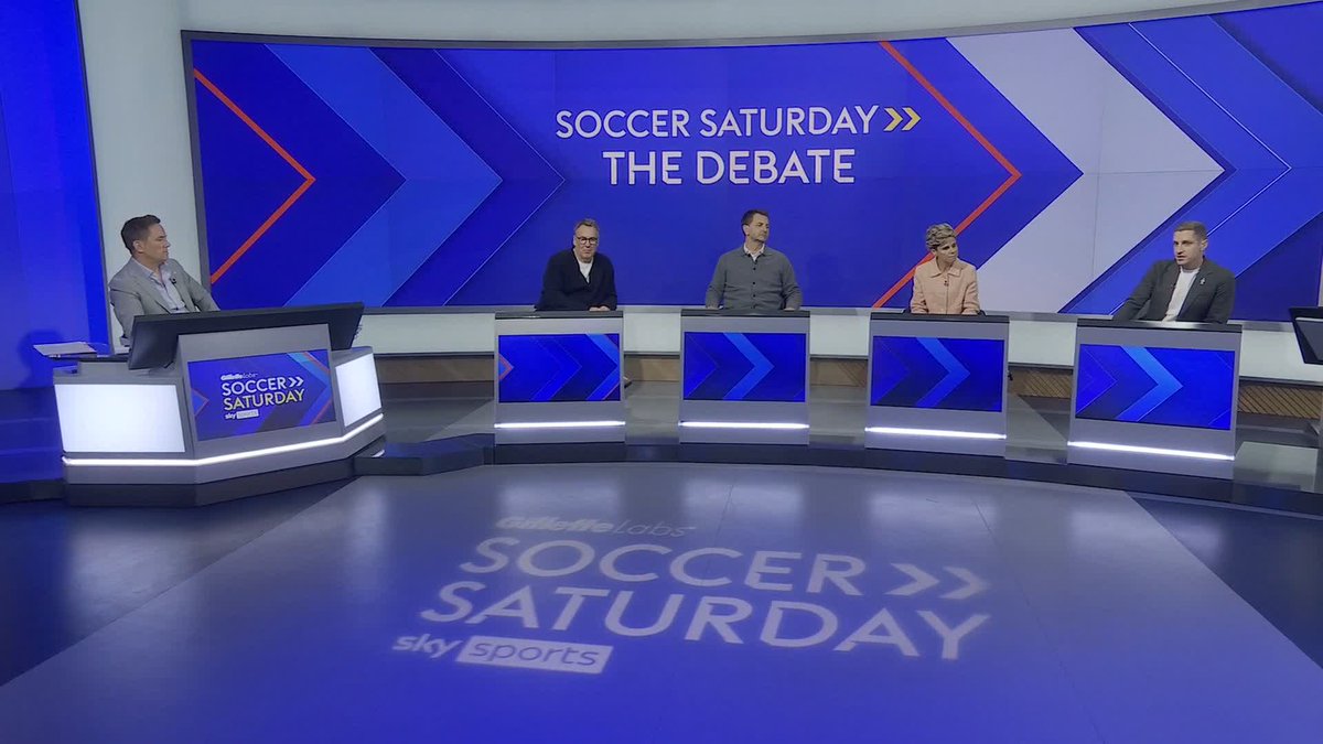 "I don't see it as long-term." ❌ Michael Dawson believes that even if Michael Carrick performs well as Man Utd interim manager, he isn't the long-term solution for the club 🗣️