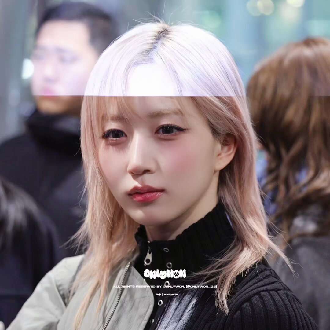 260117 오늘 하루 고생많았다🫳🏻 #NMIXX #엔믹스 #해원 #HAEWON