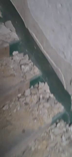 💥The result of the hit on the location of the Russian in the Vovchansk direction.