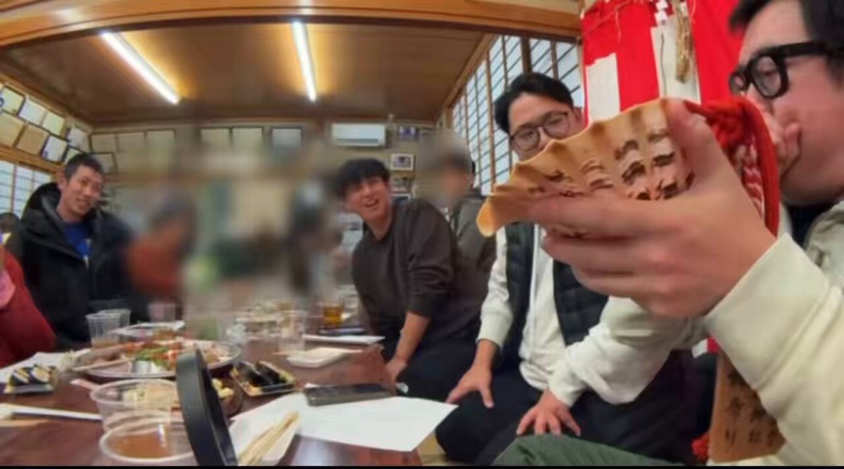 【悲報】法螺貝で「屁」を奏でる石川典行w #石川典行 #ツイキャス