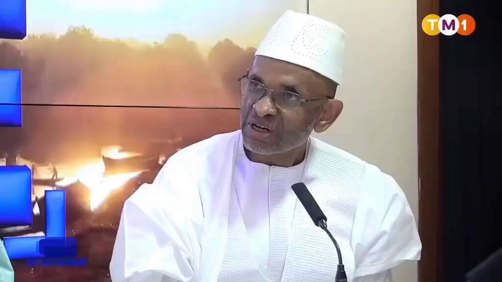 Mossadeck Bally : Comment le Mali, gros producteur d’or et bientôt de lithium, n’a pas d’école des mines ? #Mali #MossadeckBally