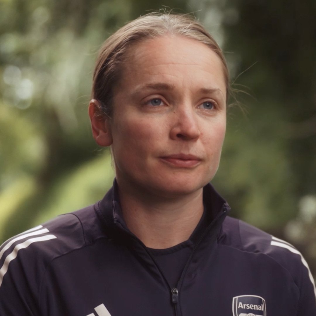 💬 “I’ve been playing a long time at Arsenal and it felt like a moment we hadn’t had in a while. It just overwhelmed me.” Our Kim, a UEFA Women’s Champions League winner ❤️