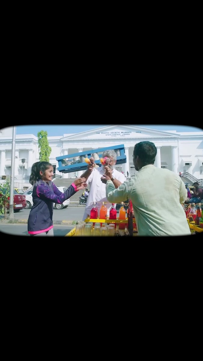 Share this to a girl dad you know. VISWASAM | WATCH NOW #SunTv #Viswasam #AjithKumar #Nayantara #SunDigital