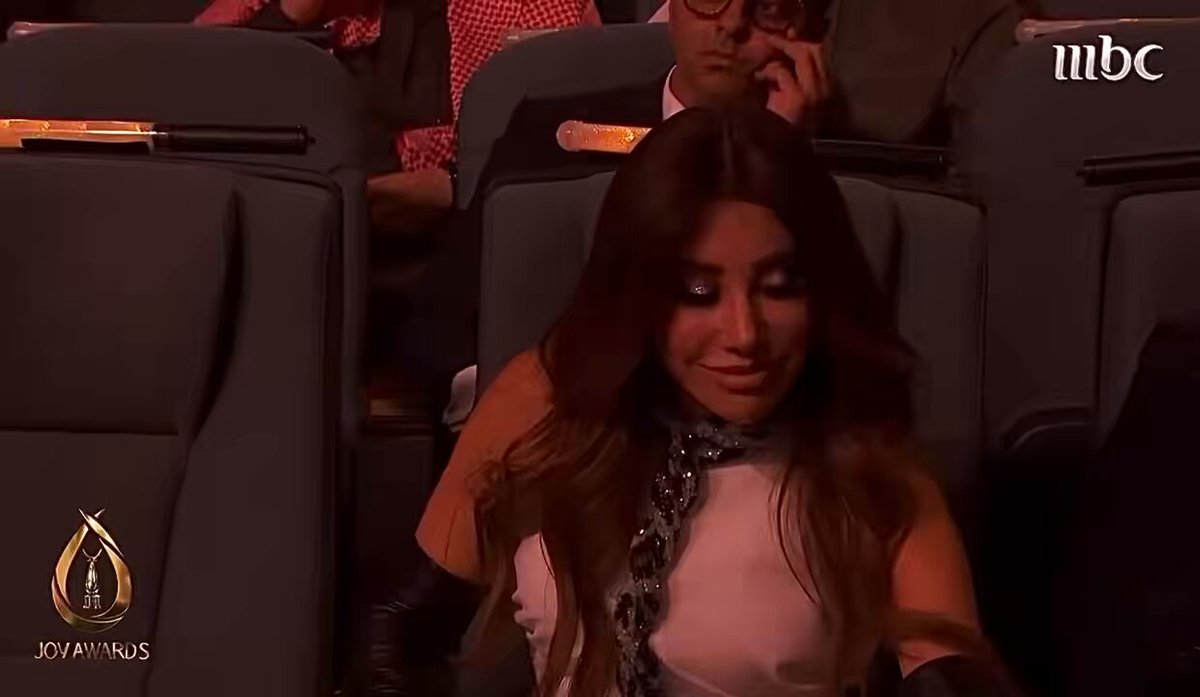 احلى شي صار بتاريخ الـ #JoyAwards 🤩!