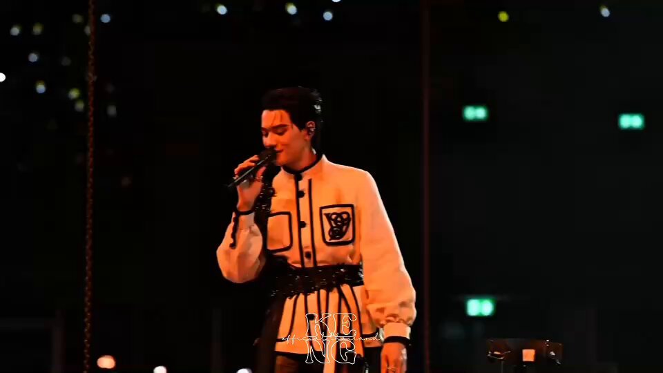 มนตราร้องสดในอิมแพค โดยพี่เก่งและพี่ๆในฮอล 🫶🏻🥹🎤 KNP TFO CONCERT #KhemjiraConcertDay1 #KengHarit Harit_keng (DuckMan 🦆)