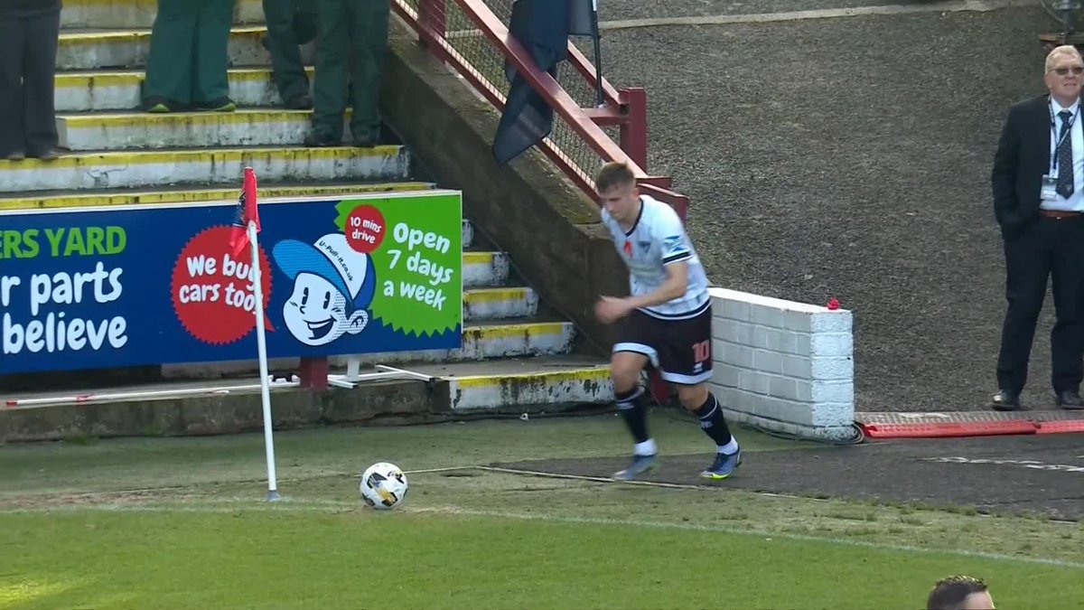And The Pars have surely won it in injury time 🤯 #ScottishCup