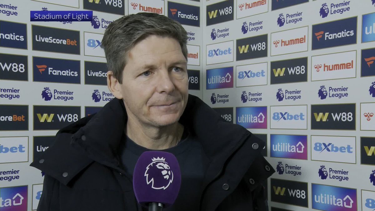 Oliver Glasner insists his side can deal with 'tough situations' after he confirmed that he will leave Crystal Palace at the end of the season 🗣️