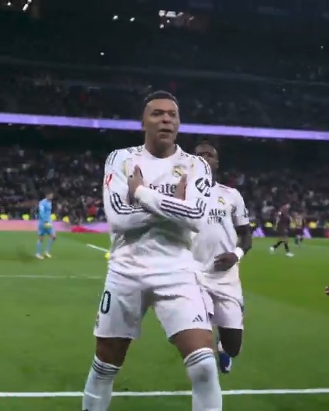 😮‍💨Una celebración que puede ser sinónimo de alivio para el madridismo.