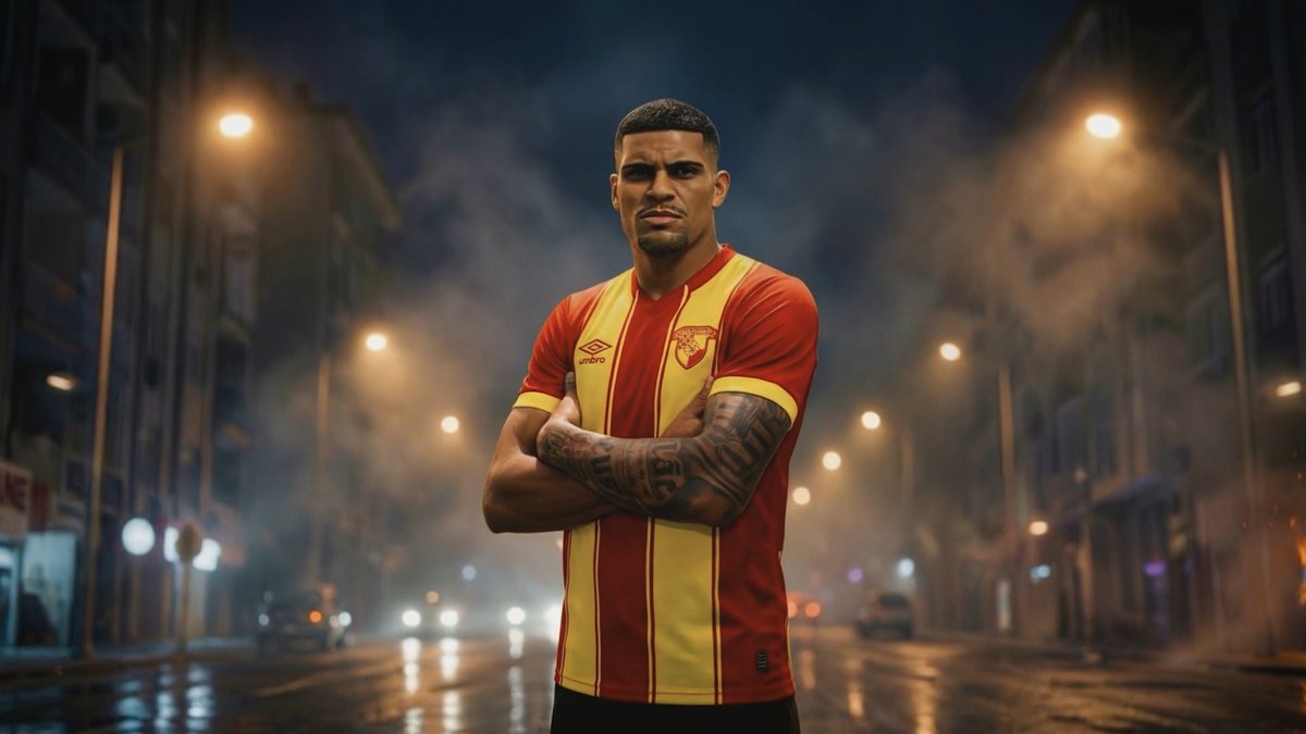 Göztepe’mize hoş geldin Hulk 💪💪💪
