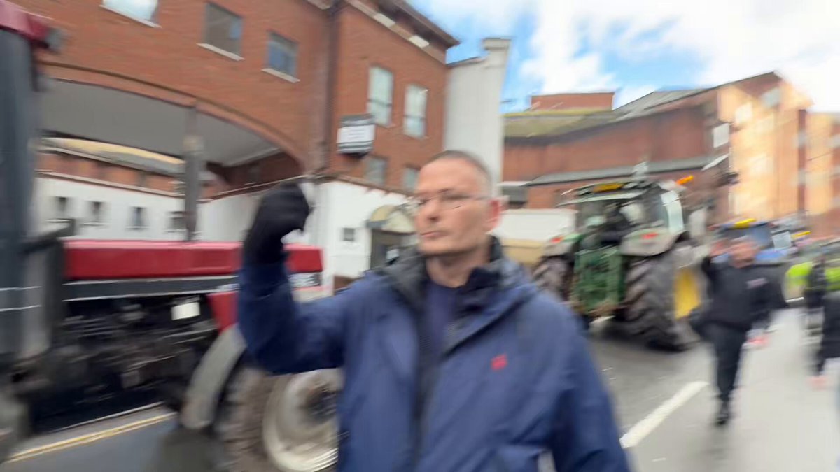 Leftist tried it with me in Exeter. Quickly found out.
