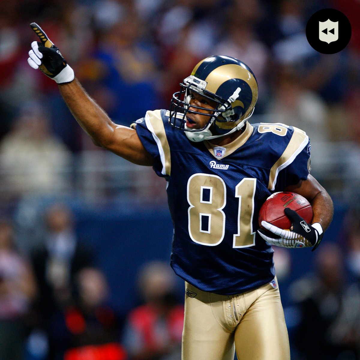 Is Torry Holt the biggest HOF snub in NFL history? - 7x Pro Bowler - Super Bowl XXXIV Champion - NFL 2000s All-Decade Team - 1 of 2 players in NFL history with 6 straight 1,300+ receiving seasons